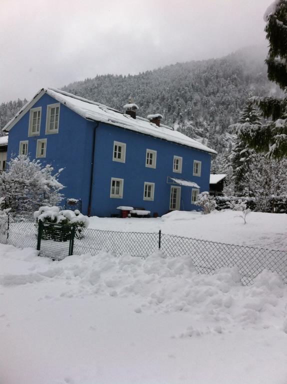 Alpine Blue Apartments Griesen Exterior foto